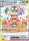 Palossand ex