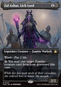 Zul Ashur, Lich Lord (V.1)