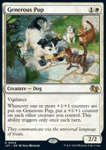 Generous Pup