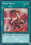 Heat Wave (V.3 - Secret Rare)