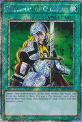 Nobleman of Crossout (V.1 - Platinum Secret Rare)