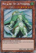 Raiza the Storm Monarch (V.1 - Platinum Secret Rare)
