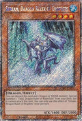 Stream, Dragon Ruler of Droplets (V.1 - Platinum Secret Rare)