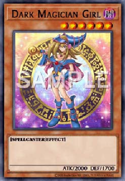 Dark Magician Girl (V.3 - Platinum Secret Rare)