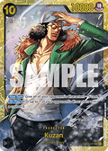 Kuzan (OP02-121) (V.1)