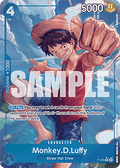 Monkey.D.Luffy (P-055) (V.3)