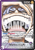 Monkey.D.Luffy (OP09-061) (V.2)