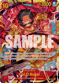 Gol.D.Roger (OP09-118) (V.1)