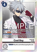 Cool Boy (BT20-091) (V.1)