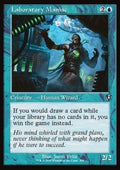 Laboratory Maniac (V.2)