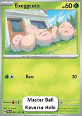 Exeggcute