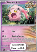 Scream Tail