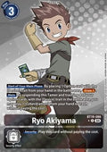Ryo Akiyama (BT19-086) (V.1)
