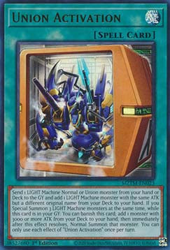 Union Activation
