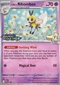 Lillie's Ribombee