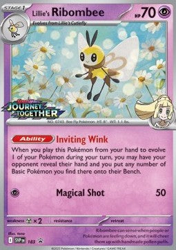 Lillie's Ribombee