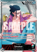 Smoker (OP10-001) (V.2)