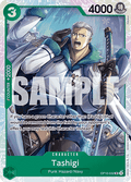 Tashigi (OP10-032) (V.1)