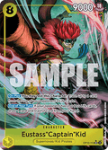 Eustass"Captain"Kid (OP10-112) (V.2)