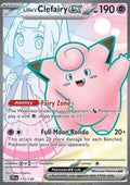 Lillie's Clefairy ex
