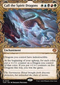 Call the Spirit Dragons