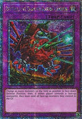 Destructive Daruma Karma Cannon (V.5 - Quarter Century Secret Rare)