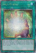 Soul Charge (V.2 - Quarter Century Secret Rare)