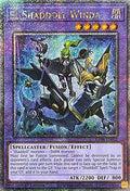 El Shaddoll Winda (V.5 - Quarter Century Secret Rare)