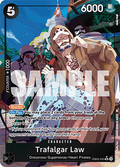 Trafalgar Law (EB02-045) (V.2)