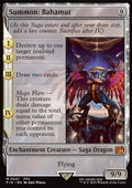 Summon: Bahamut