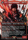 Clive, Ifrit's Dominant // Ifrit, Warden of Inferno (V.1)