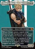 Cloud, Midgar Mercenary (V.1)