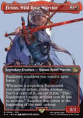 Firion, Wild Rose Warrior (V.1)