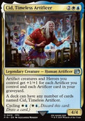 Cid, Timeless Artificer (V.4)