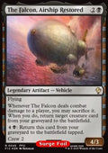 The Falcon, Airship Restored