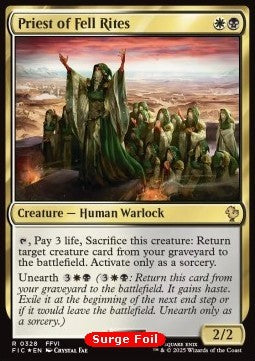 Priest of Fell Rites