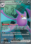 Team Rocket's Crobat ex