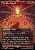 The Fire Crystal