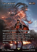 Vial Smasher the Fierce