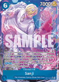 Sanji (OP11-051) (V.2)