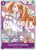 Charlotte Pudding (OP11-070) (V.1)