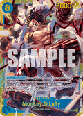 Monkey.D.Luffy (OP11-118) (V.1)