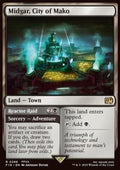 Midgar, City of Mako // Reactor Raid
