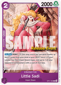 Little Sadi (OP11-063)