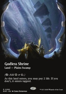 Godless Shrine (V.1)