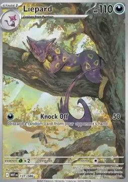 Liepard