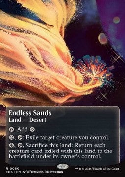 Endless Sands (V.2)