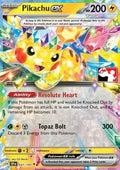 Pikachu ex