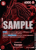 Yasopp (OP09-013)