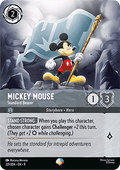 Mickey Mouse - Standard Bearer (V.2)